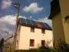 Liberec-Ruprechtice, FVE 5 kWp LDK Solar